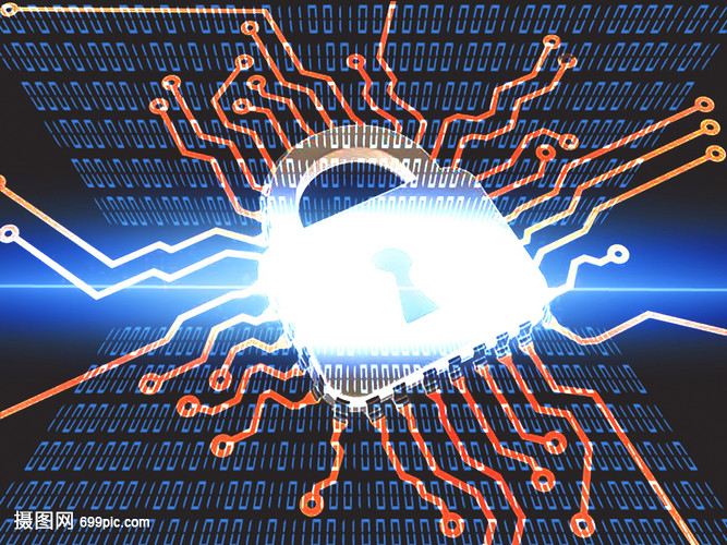 網(wǎng)絡科技信息技術安全時代