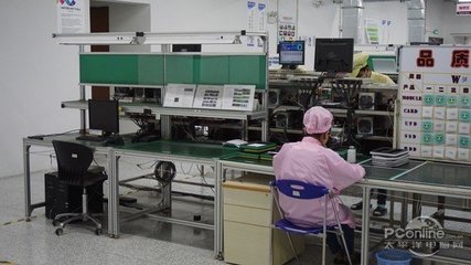 12萬平米的工廠沒幾個人,內(nèi)存、SSD硬盤都是怎么造出來的?_科技_網(wǎng)