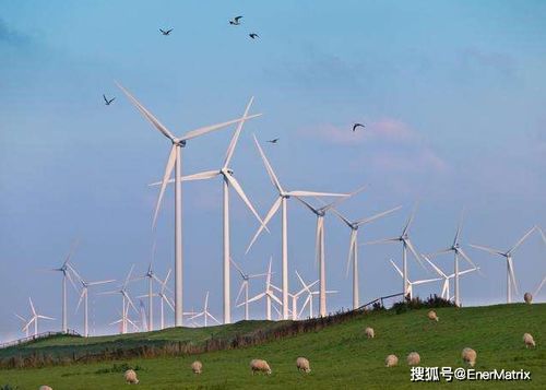 風力發電機組的核心構成 塔架、儲能裝置與附屬部件解析