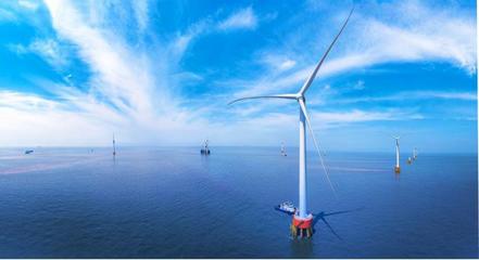 揭開中國大兆瓦海上風電機組拓荒者的技術秘鑰